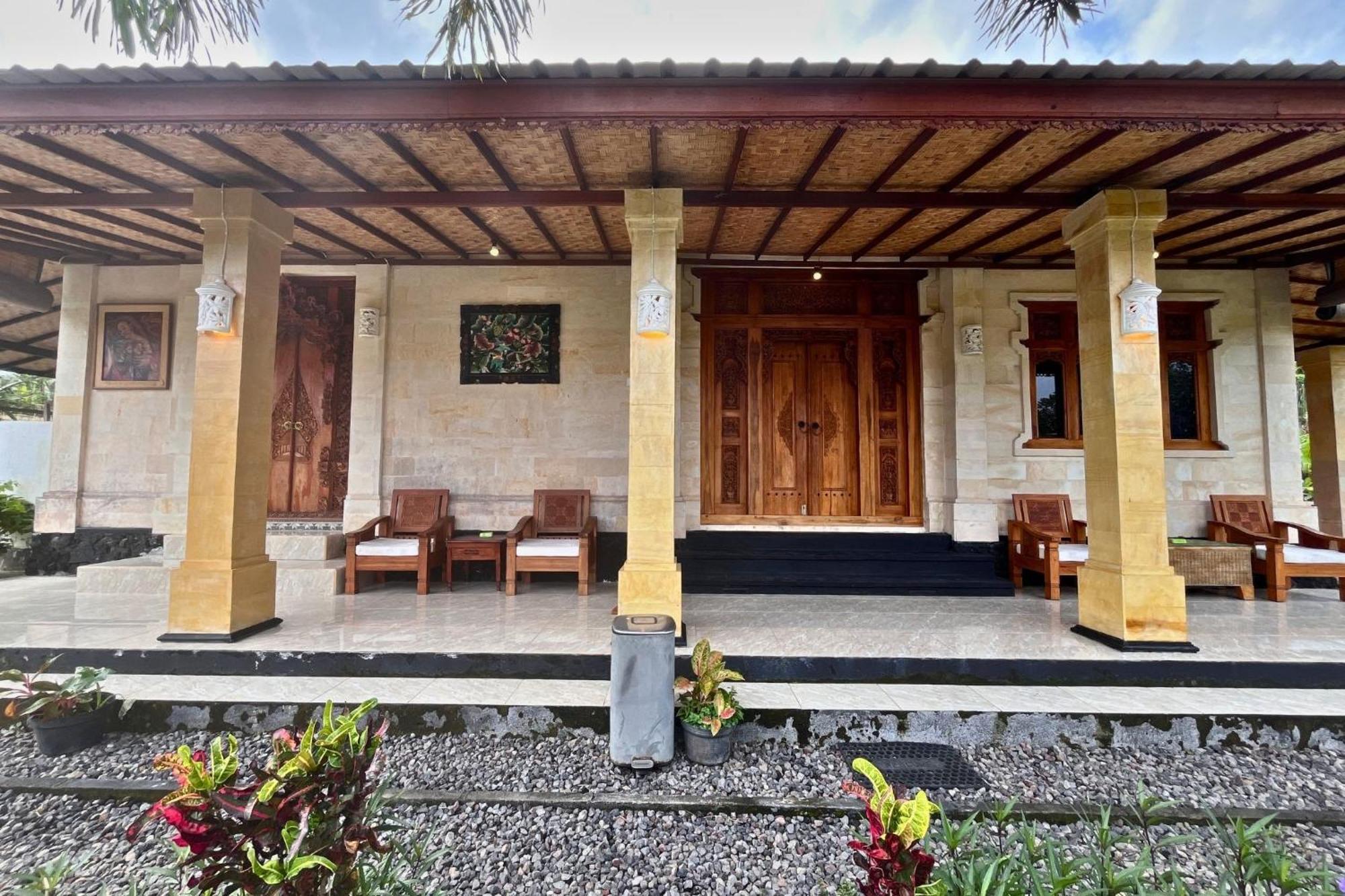 Villa Pastiny Santy Sidemen Sidemen  Zewnętrze zdjęcie